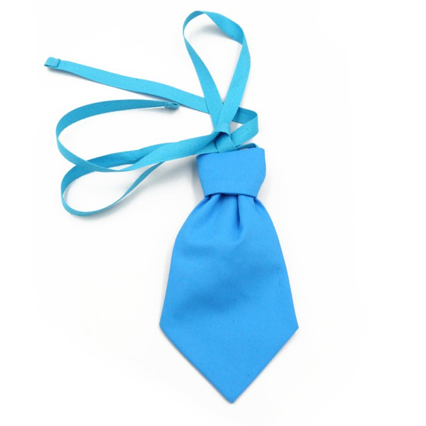 Blue tie for a dog Psiakrew