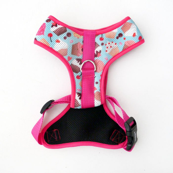 Dog Harness Hot Sweetness, Always Feeling Cool, Super Soft Psiakrew