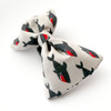 Dog Bow Tie, gift for dog, Pet Bow Tie, Bowtie, Collar Attachment, Sharks