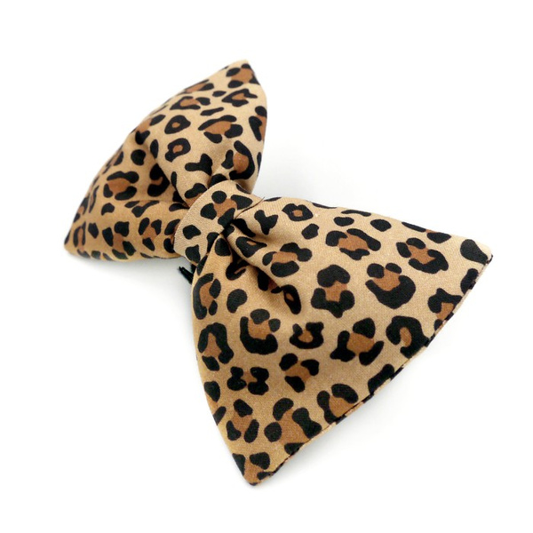 Dog Bow Tie Tarzan Psiakrew, Pet Bow Tie, Bowtie, Collar Attachment