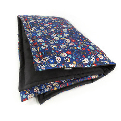 Wodoodporna mata zabezpieczająca dla psa, szczeniaka, kota Día de los Muertos Psiakrew