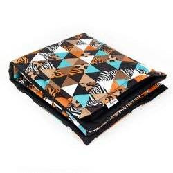 Waterproof Mat for the dog, puppy, cat, Wild Animals  Psiakrew Design