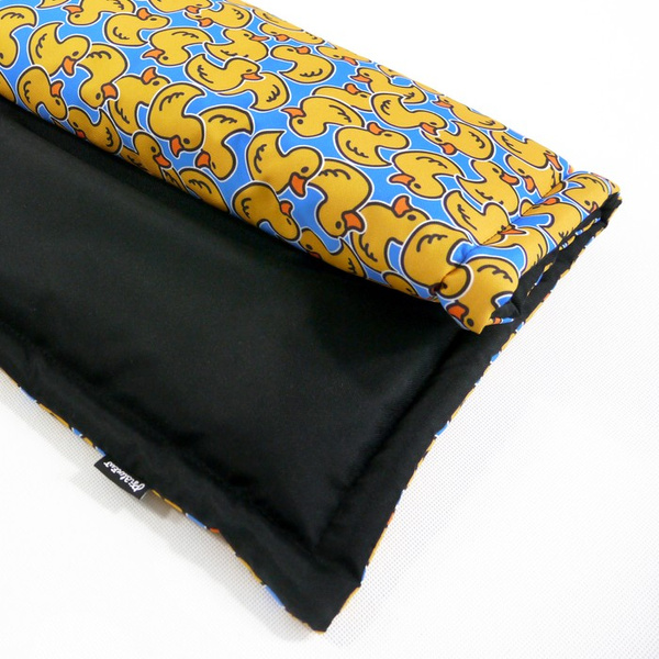 Waterproof Mat for the dog, puppy, cat, Ducky Duck Psiakrew Design