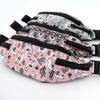 Fanny Pack Hip Bag, Bum Bag Psiakrew, Pink Llama Alpaca