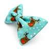 Christmas Dog Bow Tie Cat Pet Collar Decoration Rudolf Reindeer