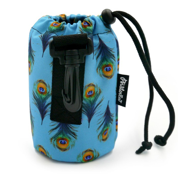 Sachet for dog treats, Peacock's Eye Psiakrew