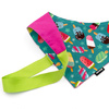 Dog Bandana Ice Ice Baby Psiakrew handkerchief style to tie around your pet’s neck