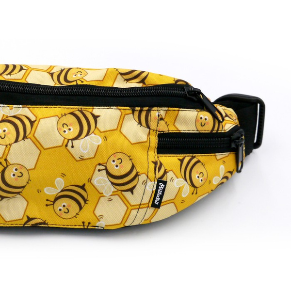 Walking Hip Bag Busy Bees Psiakrew, Fanny Pack Bum Bag