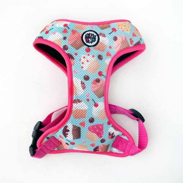 Dog Harness Hot Sweetness, Always Feeling Cool, Super Soft Psiakrew 