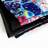 Waterproof Mat for the dog, puppy, cat, Colorful Thicket Psiakrew Design