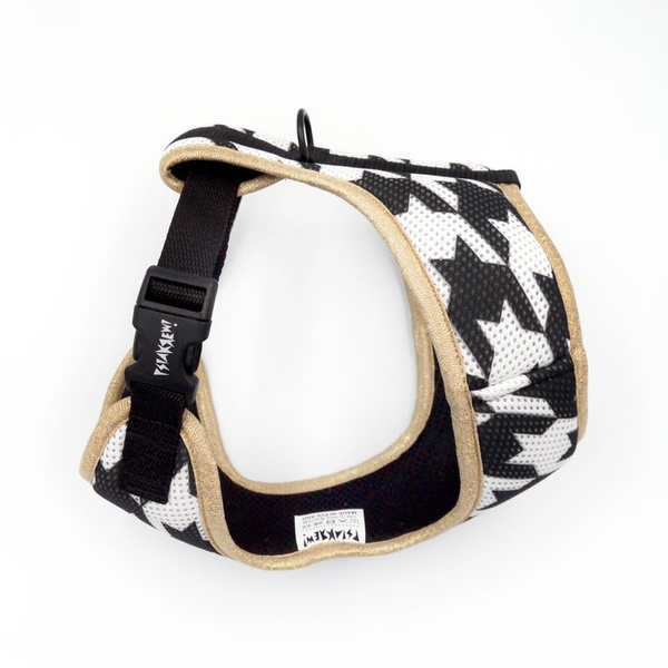 Dog Harness Coco, Always Feeling Cool, Super Soft Psiakrew