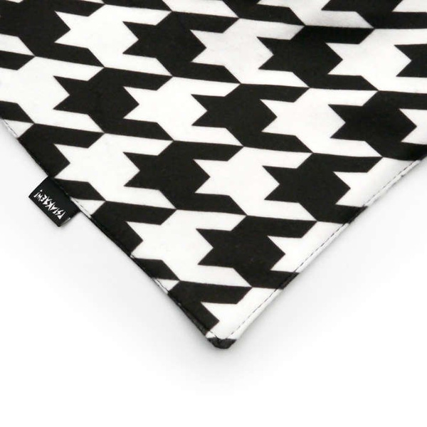 Premium Dog Bandana Coco, handkerchief style to tie around your pet’s neck