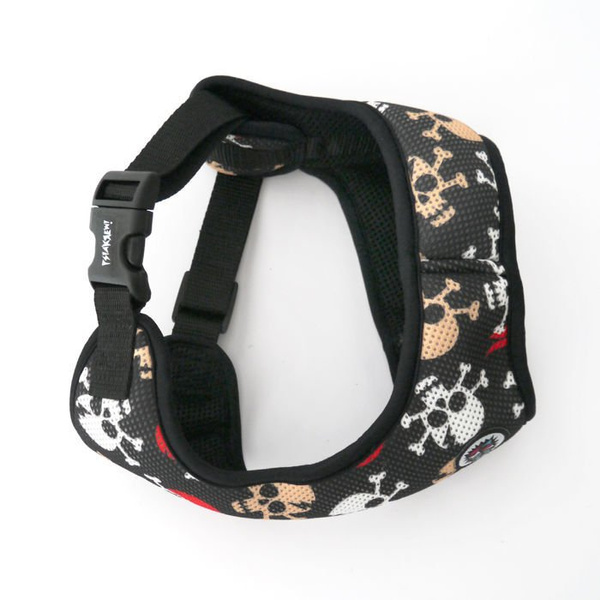 Dog Harness, Always Feeling Cool, Super Soft Psiakrew Pirates