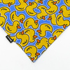 Premium Dog Bandana Ducky Duck handkerchief style to tie around your pet’s neck