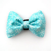 Dog Bow Tie, gift for dog, Pet Bow Tie, Bowtie, Collar Attachment, Winter