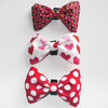 Dog Bow Tie, gift for dog, Pet Bow Tie, Bowtie, Collar Attachment, model Uganda