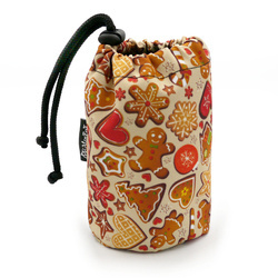 Leckerlibeutel für Hunde, Zimt-Lebkuchen Psiakrew