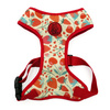 Dog Harness Fruit Jelly Psiakrew, Always Feeling Cool, Super Soft 