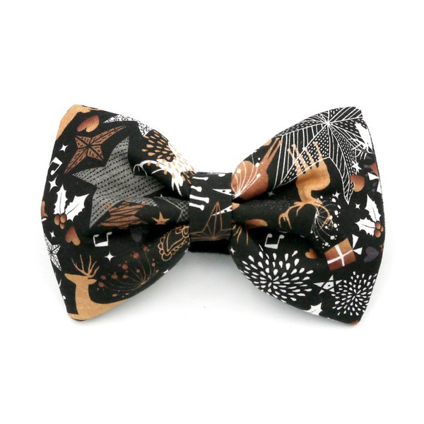 Dog Bow Tie Cat Pet Deer Calls Psiakrew