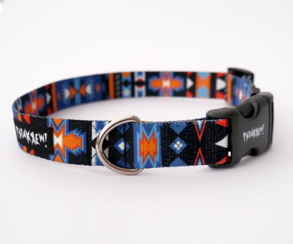 Dog Collar Psiakrew Sorry Winnetou  2.5 cm 1"  wide