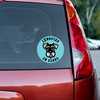 Schnauzer Dog Sticker for Car Bumper Auto Moto Car Body Rear Window