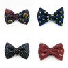 Set of Christmas Accessories Gift for a Dog, bow ties Psiakrew
