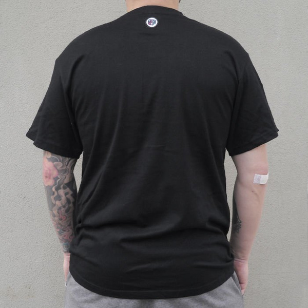 T-shirt Bull Terrier Evolution Psiakrew