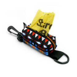 Pouch for poop bags Sorry Winnetou Psiakrew