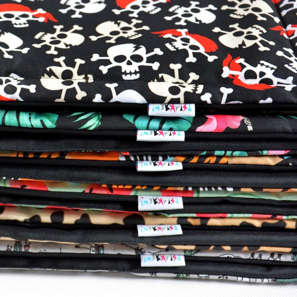 Waterproof Mat for the dog, puppy, cat, Wild Animals Psiakrew Design