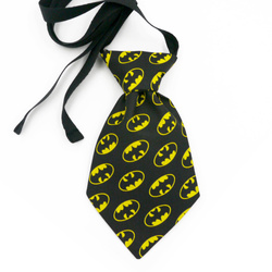 Tie for Dogs Batdog Psiakrew
