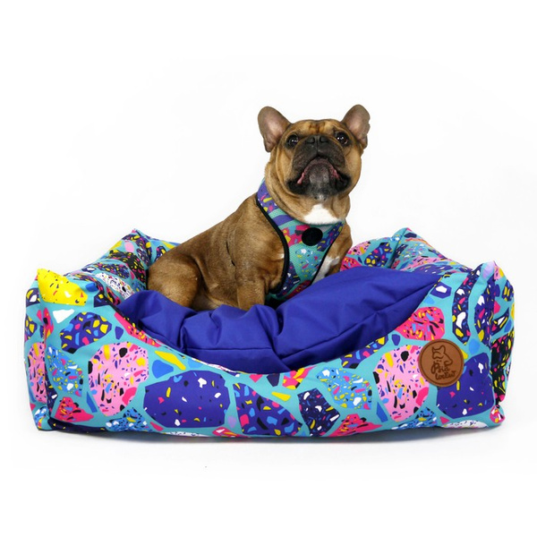 Hundebett, Couch - Terrazzo Psiakrew