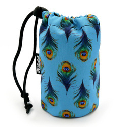 Sachet for dog treats, Peacock's Eye Psiakrew