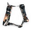 Harness for Dog, Model Deer Calls Guard Harness Small Harness for small dogs, puppies, black extras