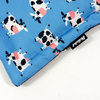 Waterproof Mat for the dog, puppy, cat, Spotted Cow Psiakrew Design