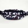 Fanny Pack, Hip Bag Bull Terrier, EBT Dogs Bum Bag, dog walking bag Psiakrew