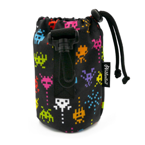 Sachet for dog treats, Invaders Psiakrew