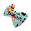 Psiakrew Dog Bow Tie Look in Love, elegant classic bow