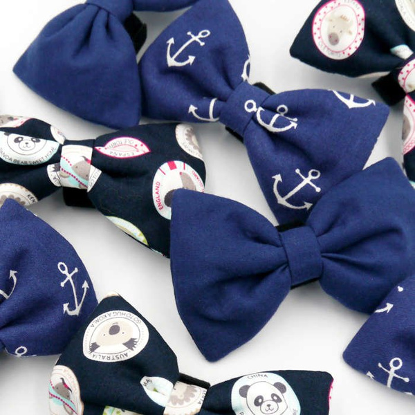 Dog Bow Tie Bobi