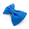 Dog Bow Tie Azure, Pet Bow Tie, Bowtie, Collar Attachment