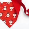 Premium Dog Bandana Saint nicholas' day handkerchief style to tie around your pet’s neck