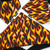 Dog Bandana Dog on Fire Psiakrew handkerchief style to tie around your pet’s neck
