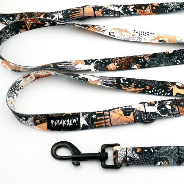 Long Dog Leash Deer Calls width 2 cm (0.78") wide
