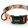 Dog Collar Psiakrew- Foxy Lady 3 cm, 1.18"  wide