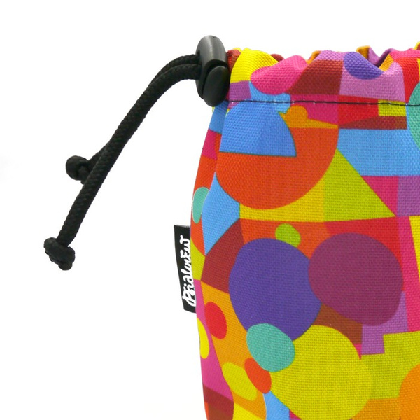 Sachet for dog treats, Kaleidoscope Psiakrew