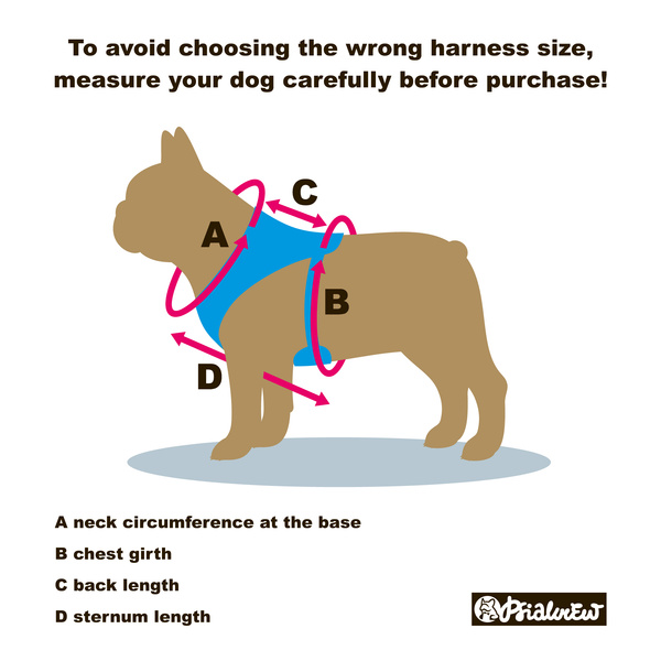 Dog Harness Lemonade Psiakrew, Always Feeling Cool, Super Soft