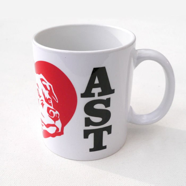 Mug Amstaff Dog, I love American Staffordshire Terrier, Bully Team Psiakrew