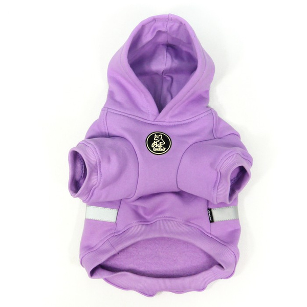 Lila Hunde-Sweatshirt - Psiakrew