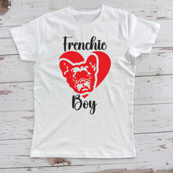 Personalized Women's T-Shirt with French Bulldog Dog – Psiakrew