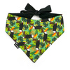 Premium Dog Bandana Toucan handkerchief style to tie around your pet’s neck