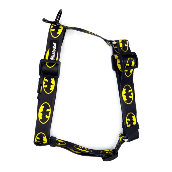 Szelki dla Psa Guard Bat Dog Psiakrew duży pies, taśma 3 cm